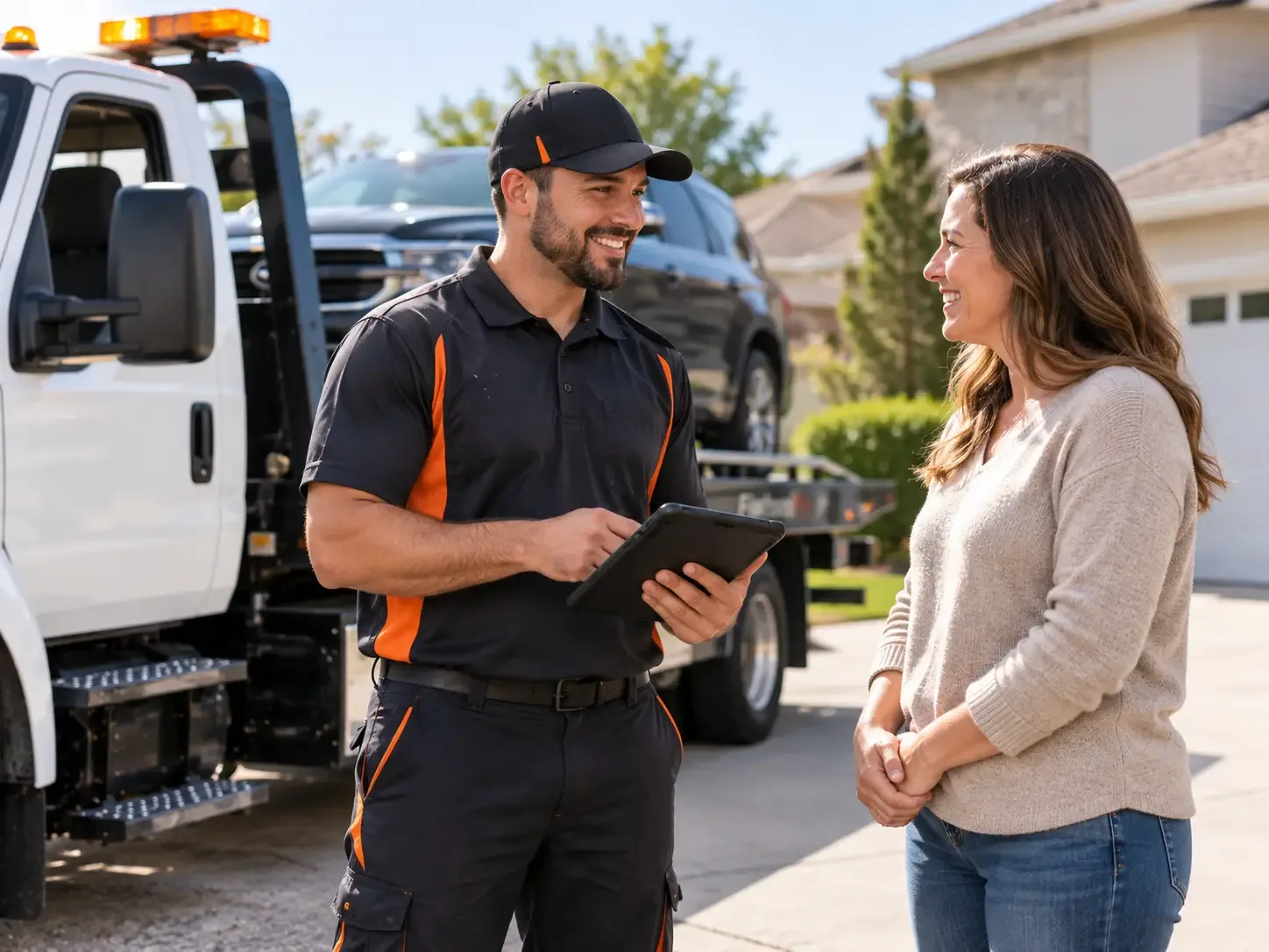 Flatbed Towing Alplaus, NY FAQs